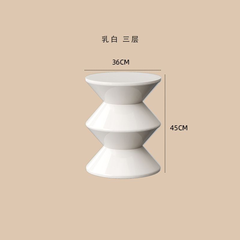 유백색 레이어 3