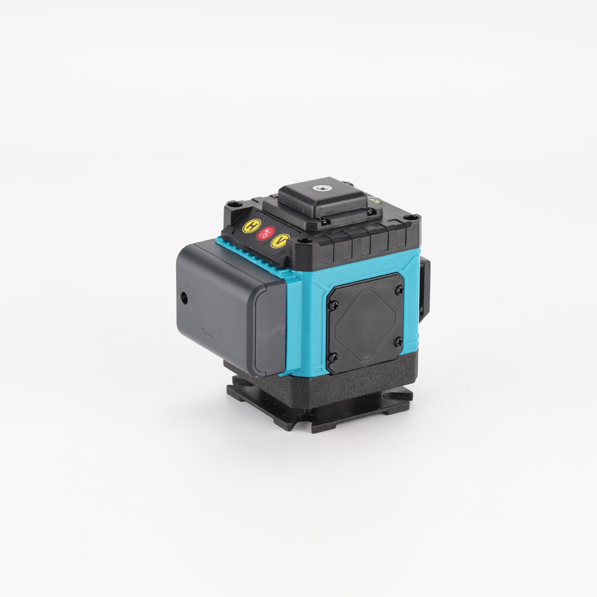 Medidor de nivel láser multifuncional de 8 líneas de 12v transfronterizo