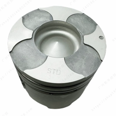 Applicable to MITSUBISHI Piston, piston ring, piston pin