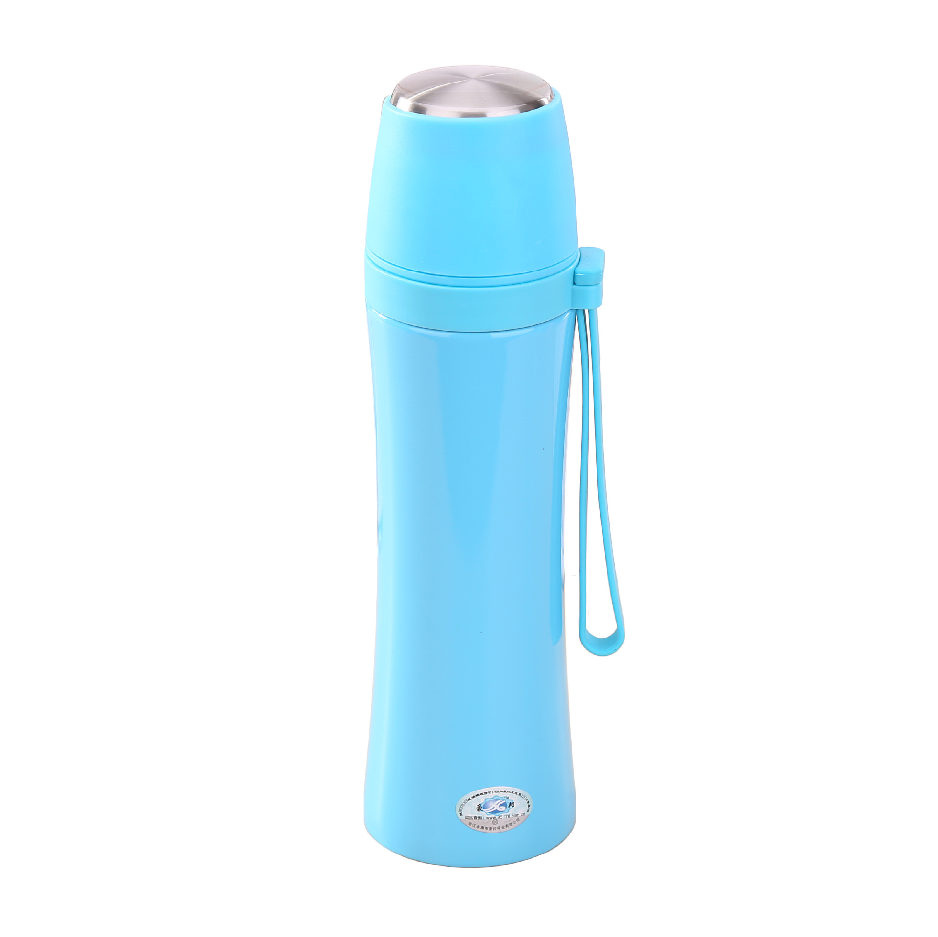 Nuevo estilo coreano diosa taza 304 portátil de acero inoxidable aislamiento térmico regalo creativo taza de agua logotipo grabado entrega de una pieza image 6