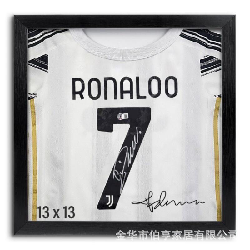 Black Wooden Hollow Photo Frame T-Shirt Display Frame Clothing Display Frame Square Three-Dimensional Photo Frame Storage Commemorative Cross-Border Black Wooden Hollow Photo Frame T-Shirt Display Frame Clothing Display Frame Square Three-Dimensional Photo Frame Storage Commemorative Cross-Border