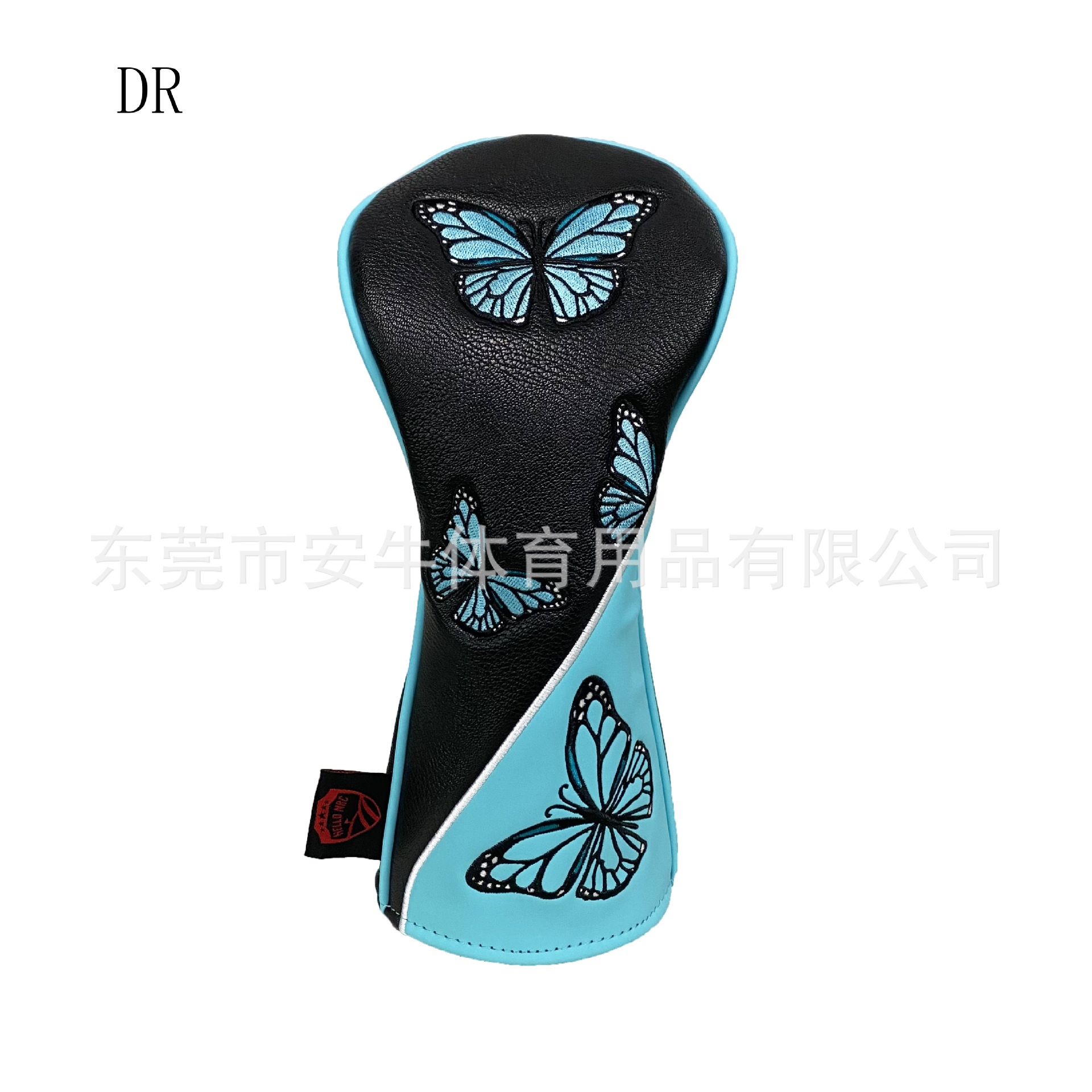 DR/No. 1 우드 (블랙)