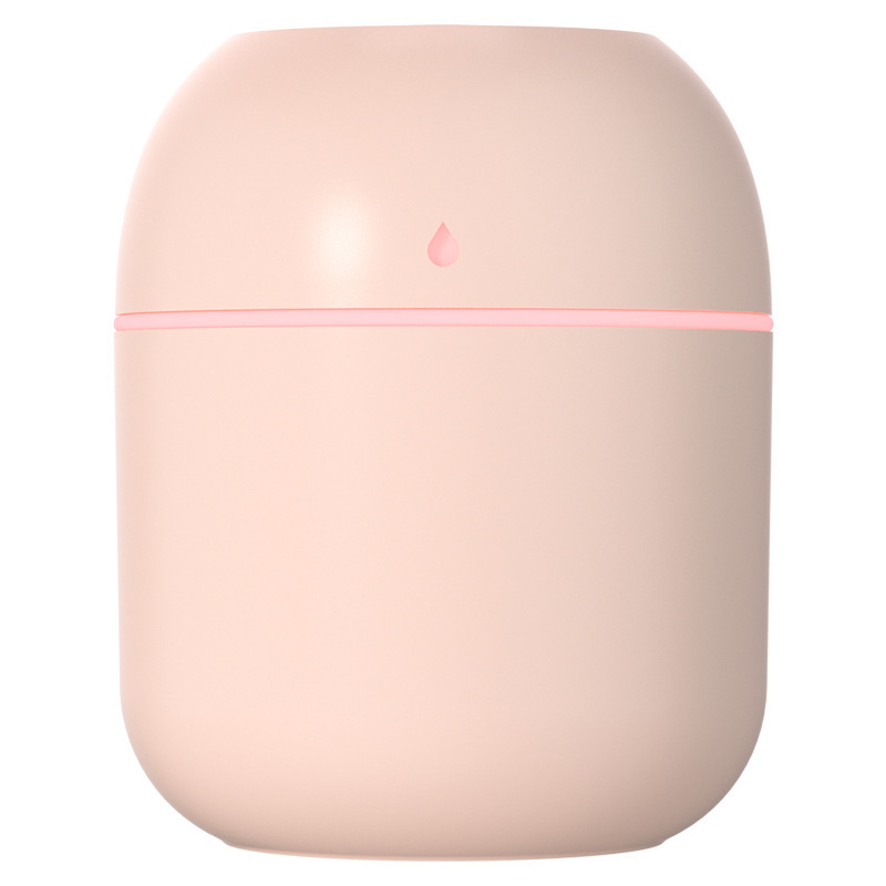 2025 nuevo mini-USB transfronterizo humidificador de gotas de agua pequeña cantidad de niebla silenciosa de escritorio de oficina