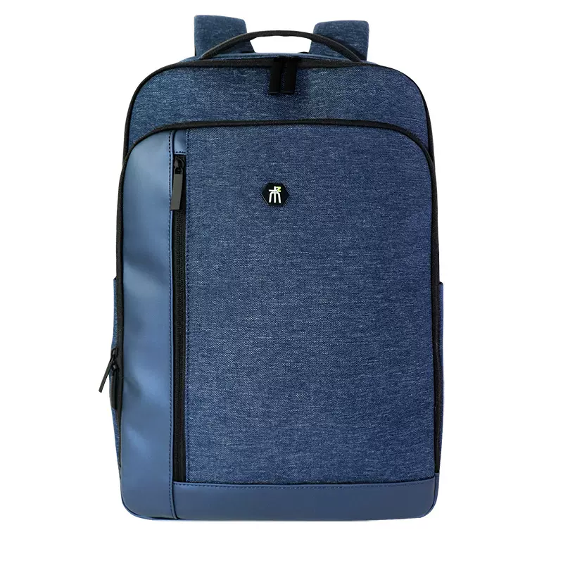 新款笔记本大容量男士旅行双肩包商务通勤电脑背包高颜值学生书包