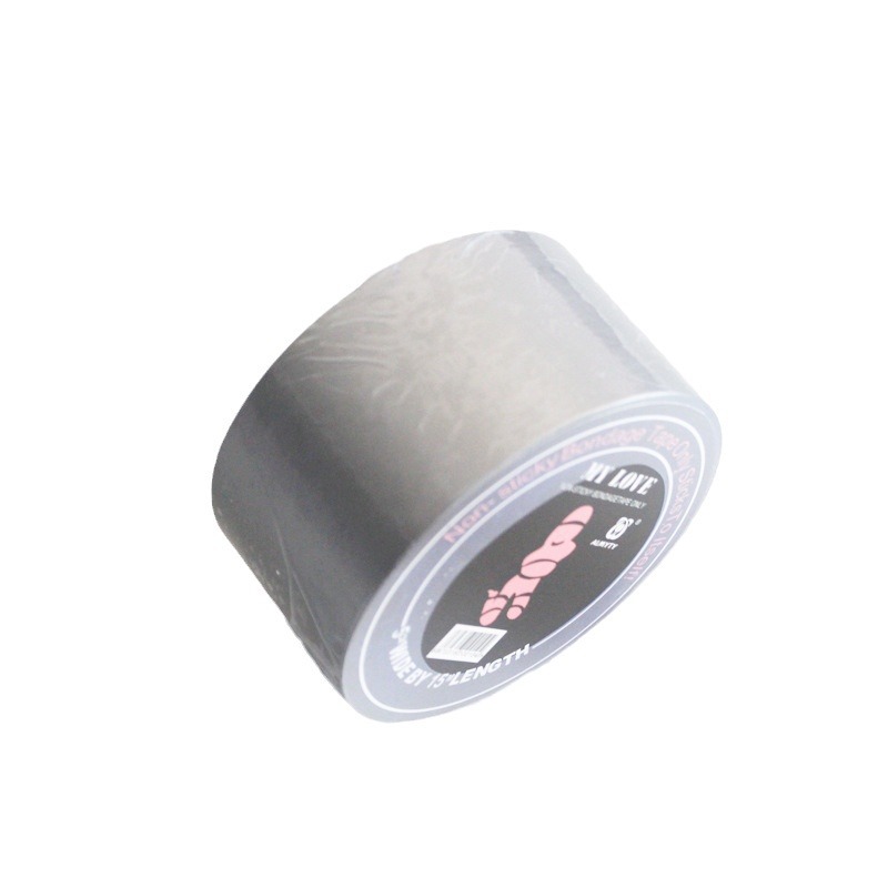 Juguetes sexuales al por mayor cinta electrostática vida de pareja sexo entrenamiento vinculante cinta no adhesiva multicolor