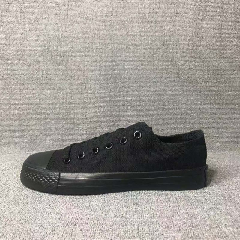 ☋올블랙 로우