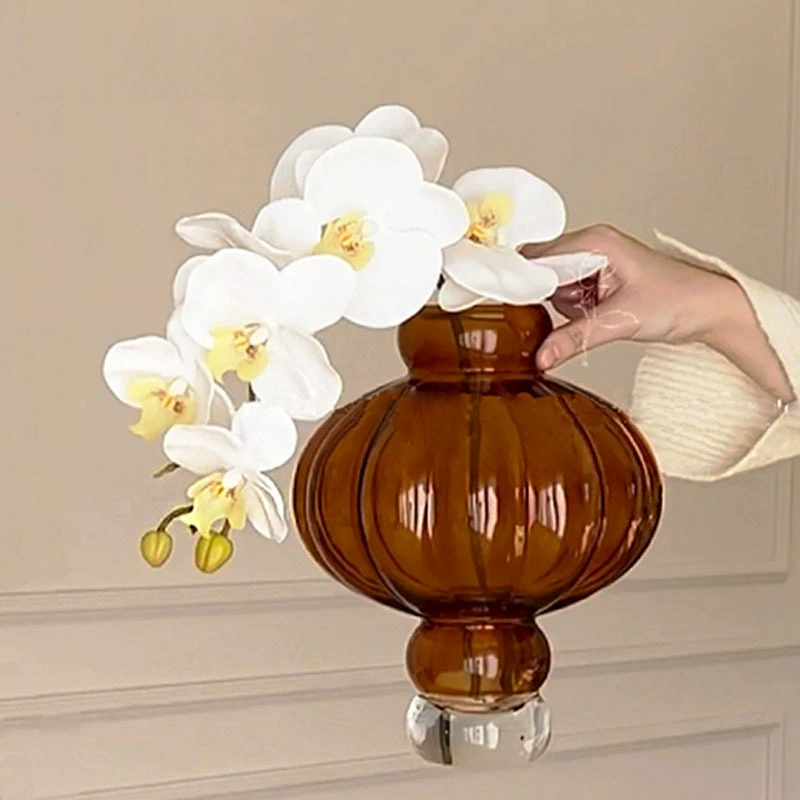 Средневековый стиль, новый китайский стиль, ретро-украшение, искусство, мягкий декор, элитный ресторан, вход, гостиная, цветочная композиция, украшение вазы