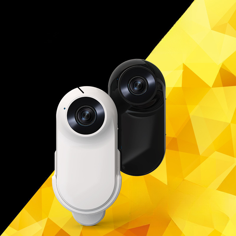 New Model with Inston 360 Sports Full 4K Panoramic Camera Chest-Mounted Motorcycle Anti-Shake Camera Wearable