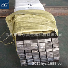 Y1Cr18Ni9 Y12Cr18Ni9不锈钢扁钢 方钢 冷拉不锈钢扁钢 光亮扁钢