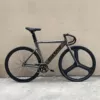 Gray first three knives and 40 laps