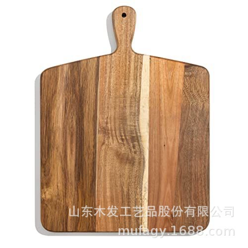 Граничитель кросс‑бордер акация cutting board ручка может висеть многофункциональная разделочная доска из цельного дерева из акации разделочная доска для фруктов