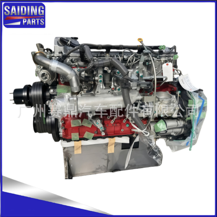 供应高品质H07D柴油发动机适用于日野中型卡车/客车/特种车辆总成