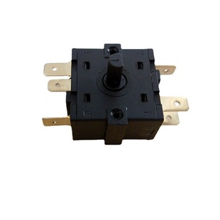 Knob gear switch electric heater electric stove oven gear switch electric cake gear rotary switch