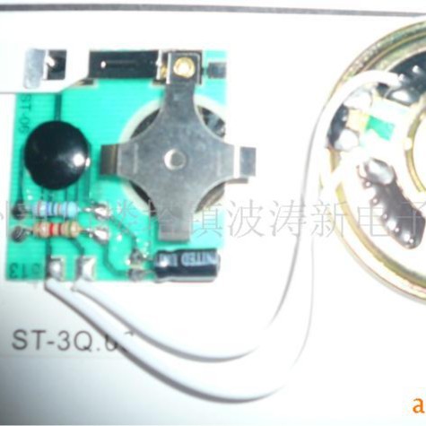 IC-BTE杭州波涛新电子元件厂 供语音贺卡芯片语音音乐IC电子元件