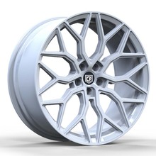 适配问界M9锻造轮毂20/21/22寸M5M7理想L9蔚来ES8汽车改装轮毂