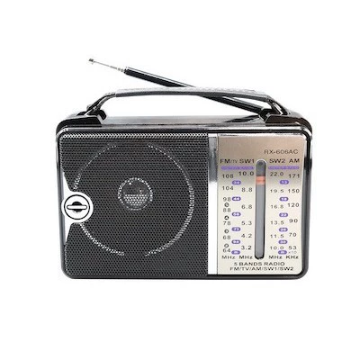 Трансграничная горячая распродажа Полнополосная портативная радио-карта Bluetooth радио аварийного освещения YG-606AC