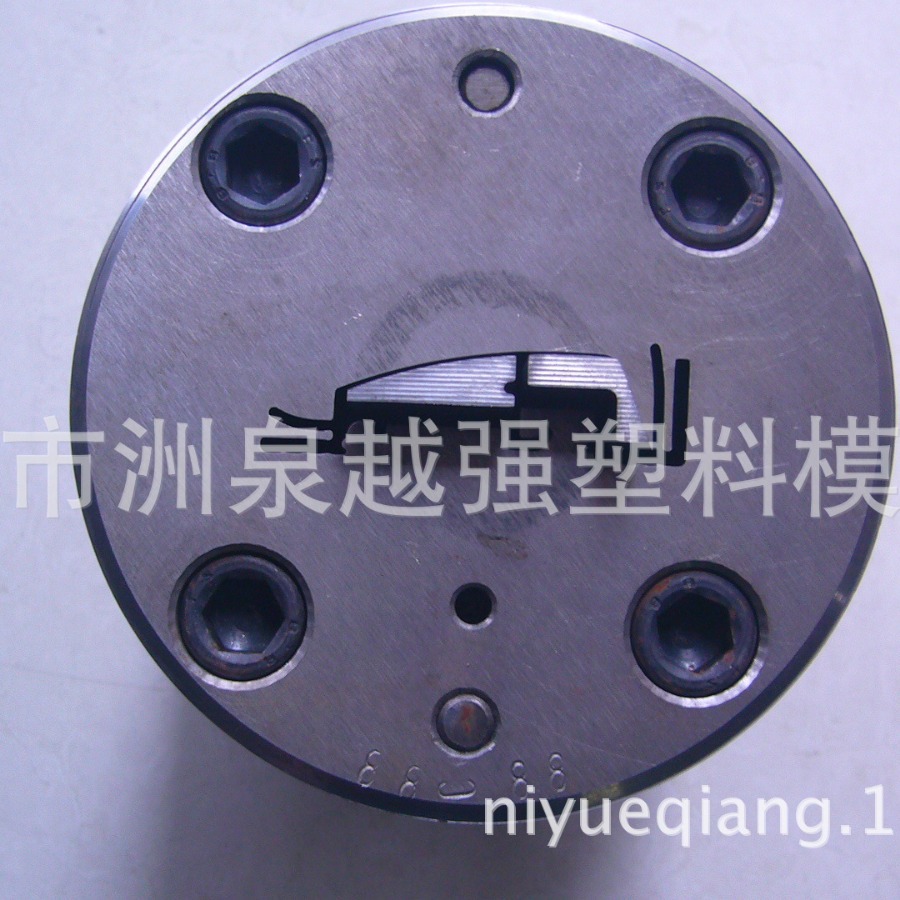 供应PVC挤出模具 冰箱冷柜型材模具 冷挤 冷顶 冷推挤出模具
