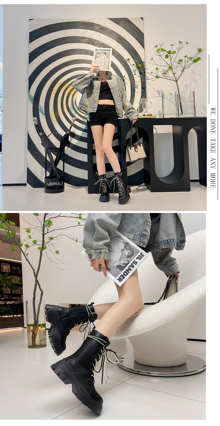 Scarpe da trekking da donna, da uomo, in pelle scamosciata, stiletto retrò, con tacco medio, punta affilata, punta quadrata, fibbia, per ufficio_voghion.com