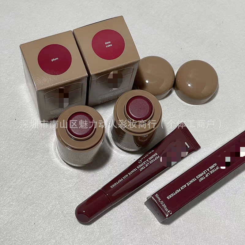 Новый румяна-стик Rhode Haileyskin для щек и губ, с пигментом веснушки, кремовые румяна-щеки