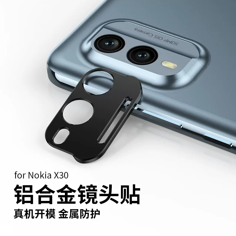 Nokia, compatible lens, protective mobile phone, x30, x30, 5G