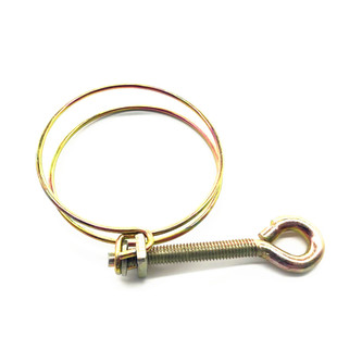 304 Stainless Steel Clamp, Hose Clamp, Hose Clamp, Live Clamp, Buckle, Pipe Clamp, Water Pipe Joint Clamp