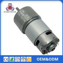 51mm 圆形减速电机 电动按摩仪 摇床 售货机马达 大力矩 厂家定制