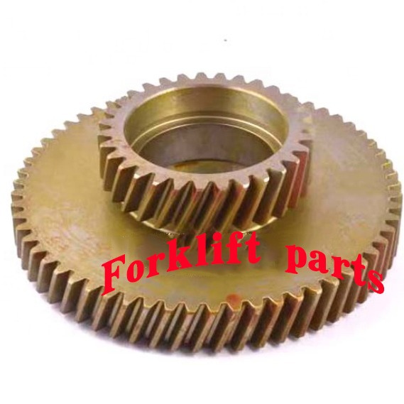 toyota丰田电动叉车配件7FB30前桥差速器齿轮33321-33130-71配套