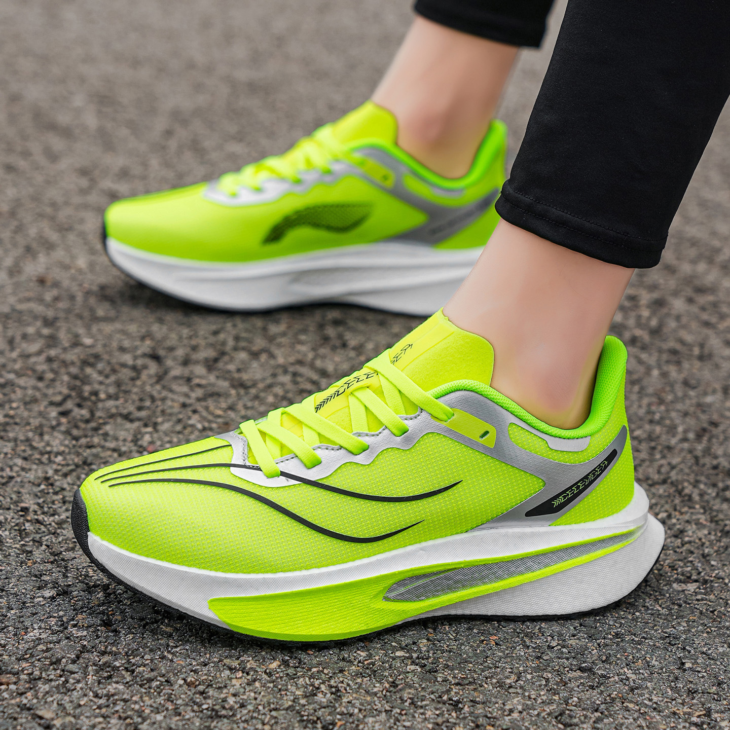 Feidian 6C Men's Ultra-Light Technology Silk Upper Lightweight Training Side Racing ProfessiNewal CarbNew Plate New_vogvips.com