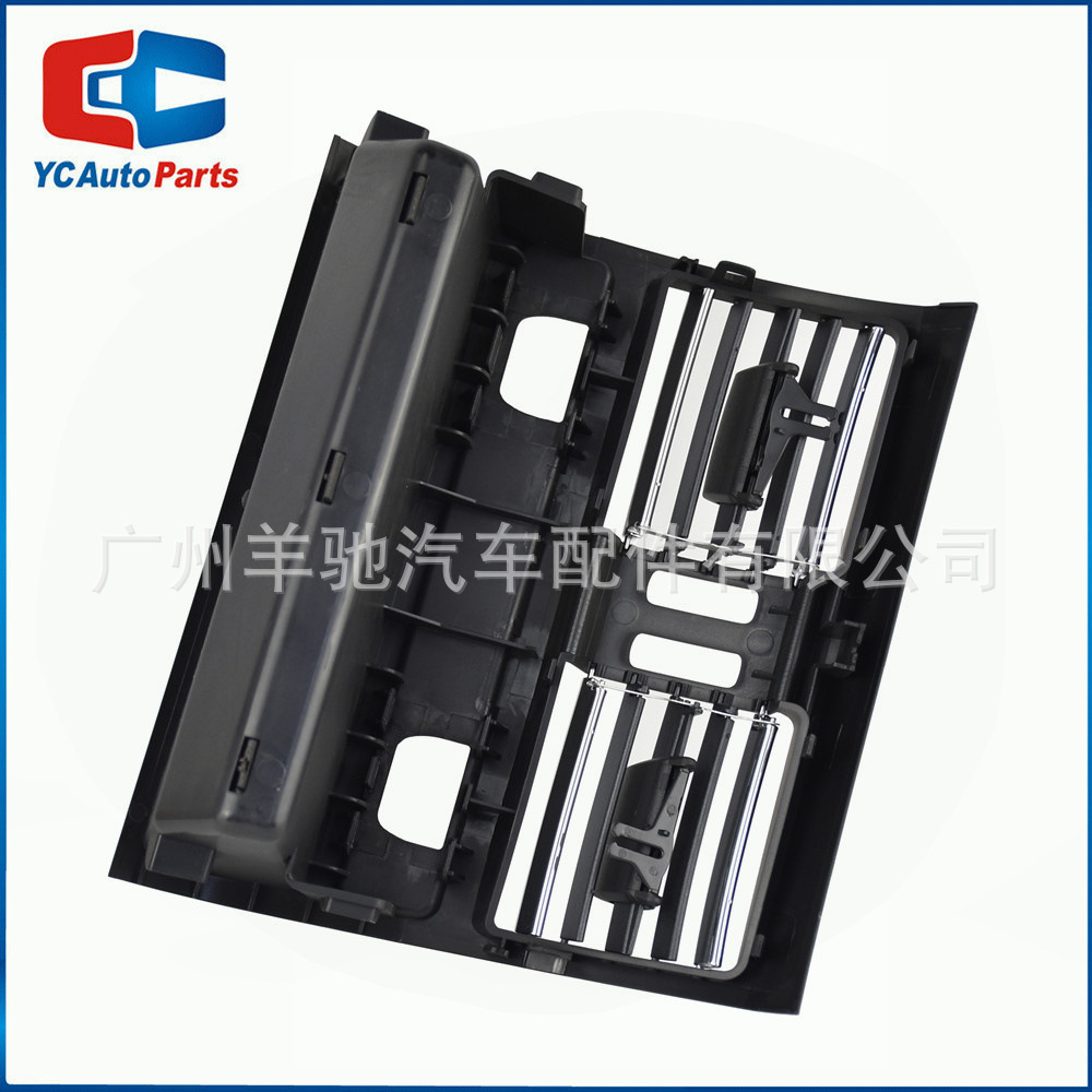 64229158312 conjunto de salida de aire acondicionado trasero para BMW 5 serie F10 F11 LCI
