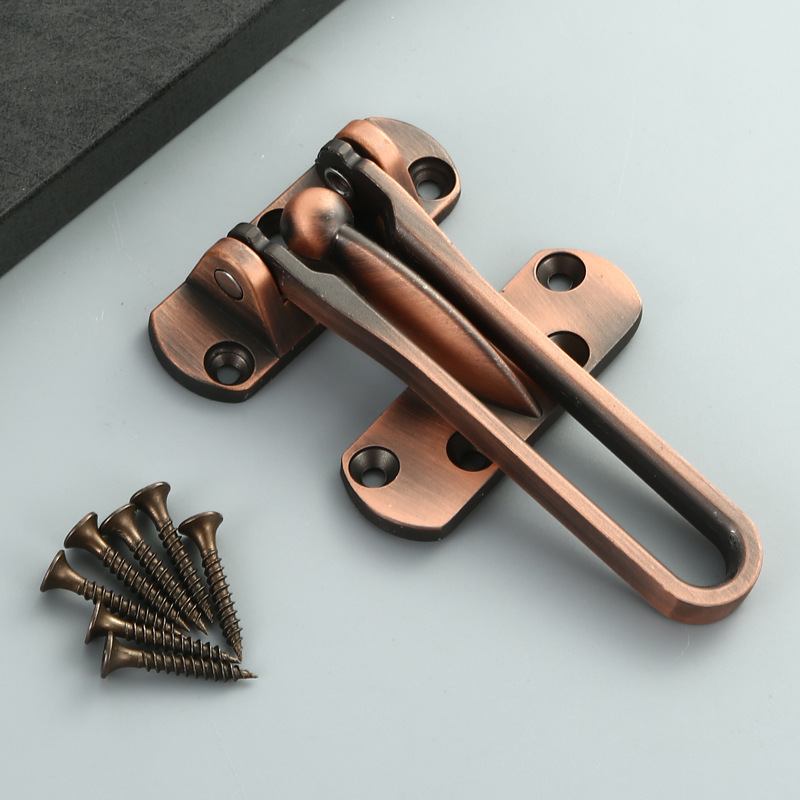 Red bronze (with screws)