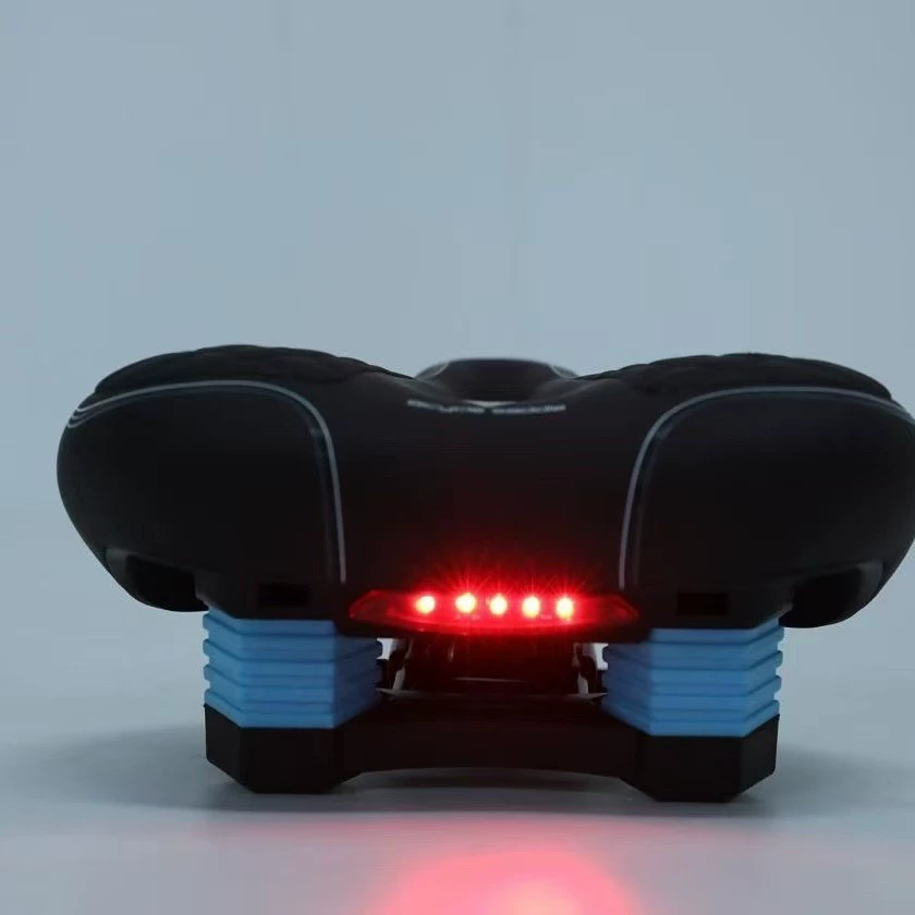 Велосипедное сиденье Mountain Mountain Mountain Mountain Daming седло утолщение удобная пердина водонепроницаемая подушка универсальные аксессуары