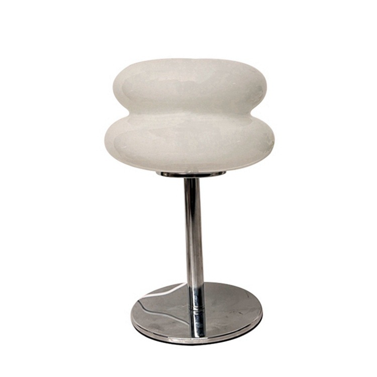 Yama atmósfera huevo lámpara de cristal de la lámpara creativa dormitorio sala de estar decoración temu bauhaus medieval luz de la noche