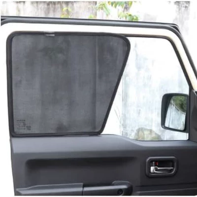 Car curtains – Suitable for 2019-2025 Jimny