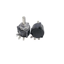 原装正品宁波华宇单圈线绕电位器WX13-12 1W 1K 2K2 4K7 10K 470R