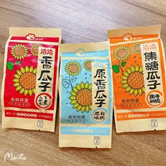 洽洽-焦糖瓜子原香瓜子香瓜子堅果炒貨休閒零食1件10斤