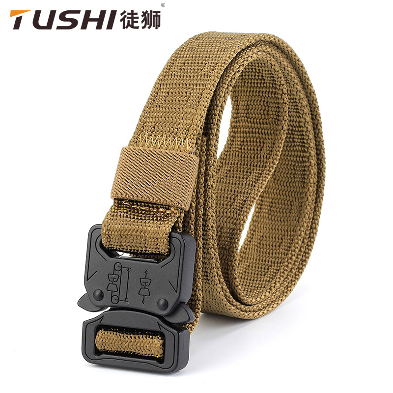 Tactics travel belt