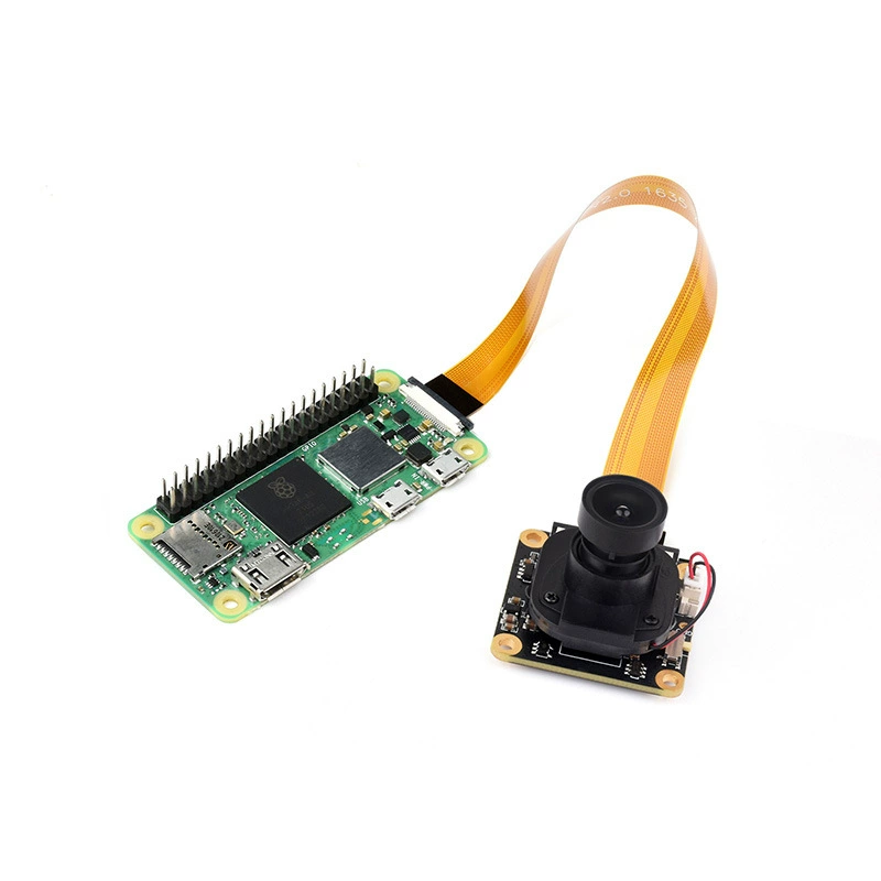 Модуль камеры для Raspberry Pi 4B/3B/5 IMX290 starlight, 2 Мп, IR-CUT