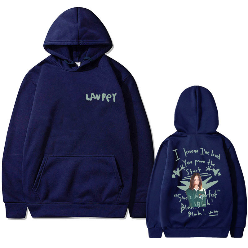 Laufey From The Start Graphic Hoodie Men Women's Fashion