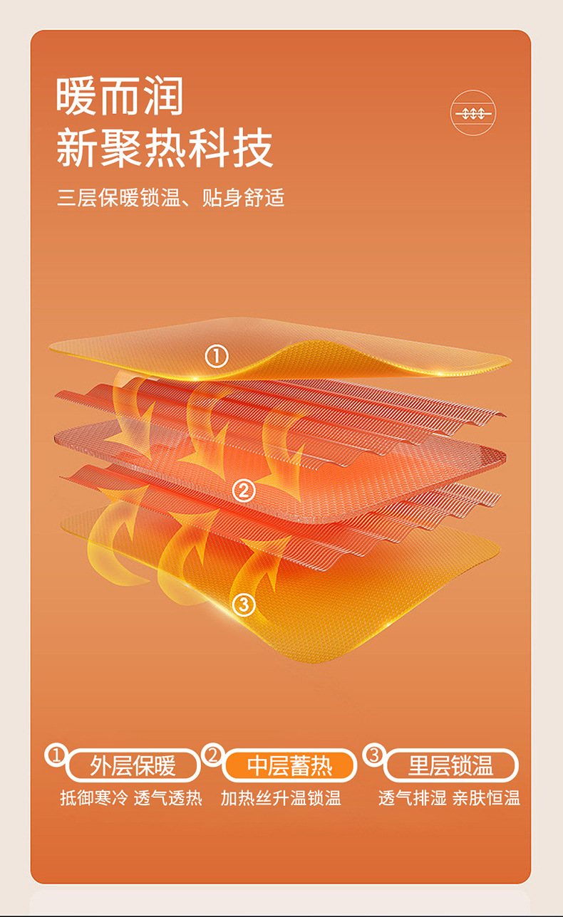 Wholesale Car Heated Seat Cushion Winter Seat Cushion Car 12V24V Universal Smart Switch Car Heated Seat Cushion