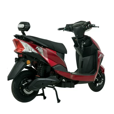 Motosikletlər the War God Electric Scooter, 48V