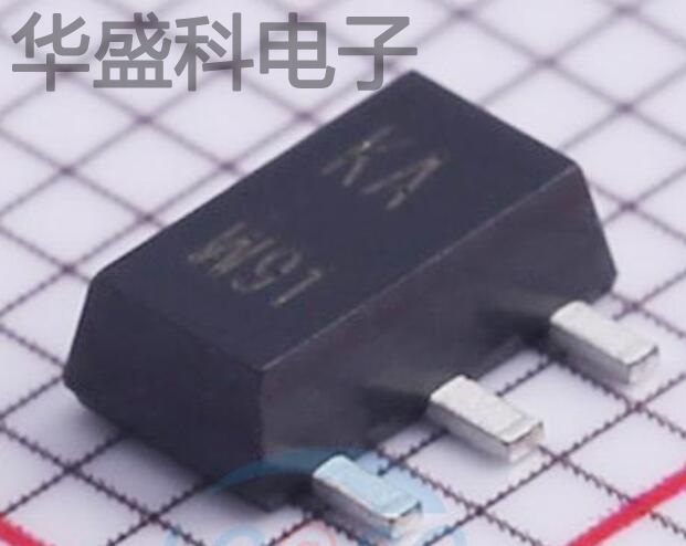 BSS87,115 封装 SOT89 MOS场效应管