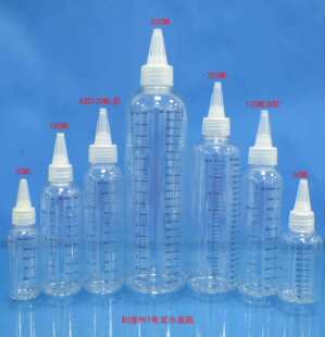 �̶�30ML60ML100ML120ML늰l�����w͸�����T������ɫ�{����b��ƿ