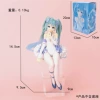 PVC Sailor Suit Sitting Hatsune 15cm (boxed)