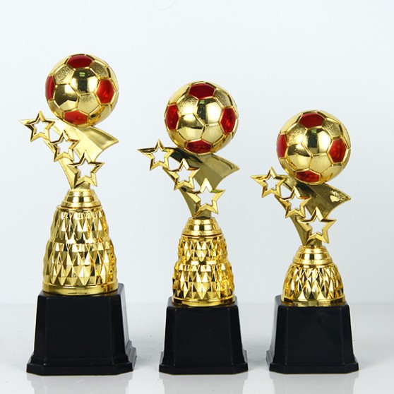 Nuevos eventos trofeos de plástico recompensas juegos escolares infantiles cuentas de cuentas de cuentas de beisbol equilibrio carro paloma