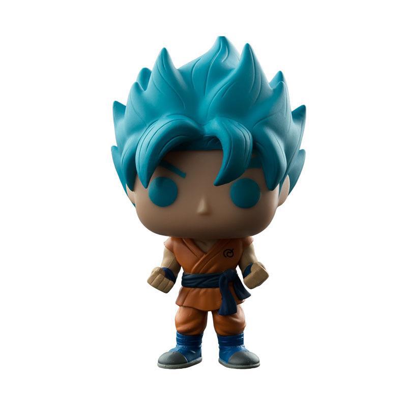 Pop Dragon Ball Super Sun Wukong Vegeta Birus Muñeca Modelo de Muñeca Hecha a mano Siete Dragon Ball Z