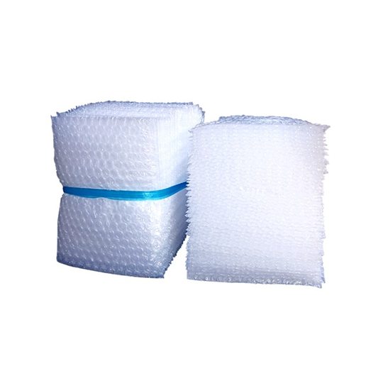New material custom-made Bubble Bag express packaging waterproof moisture-proof bubble film bag wholesale and retail thick bubble bag