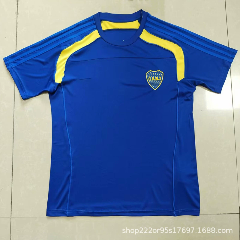Футбольная форма Blue Cross Chivas Aston Villanovokusen Feyenoord Notts Forest свитер/майка?