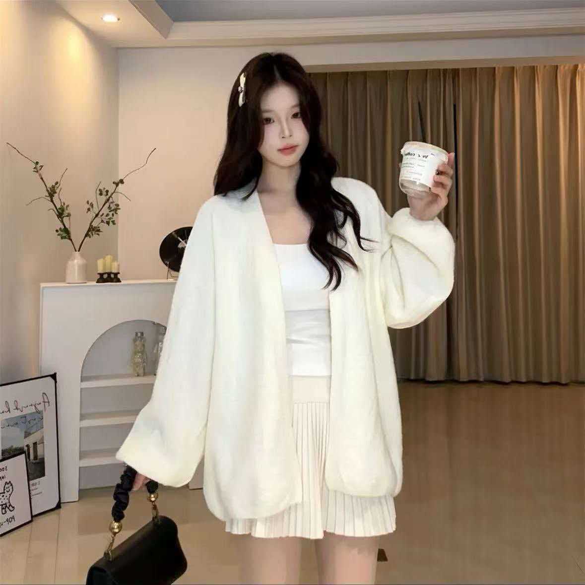 미색