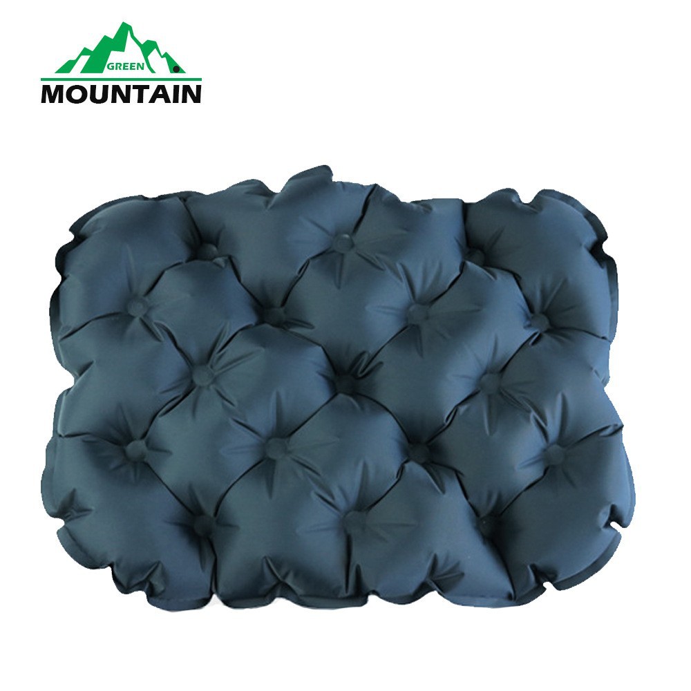 アウトドア用エアクッション軽量シートクッション