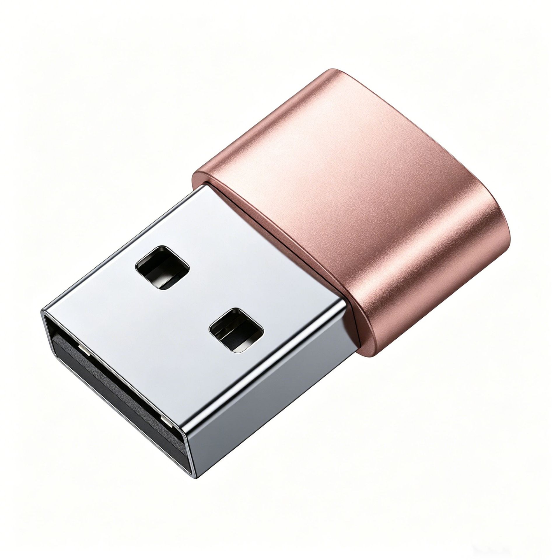 Adaptador OTG tipo-c hembra a USB2.0 cable de datos del teléfono móvil adaptador TPC Conexión del coche enchufe de carga